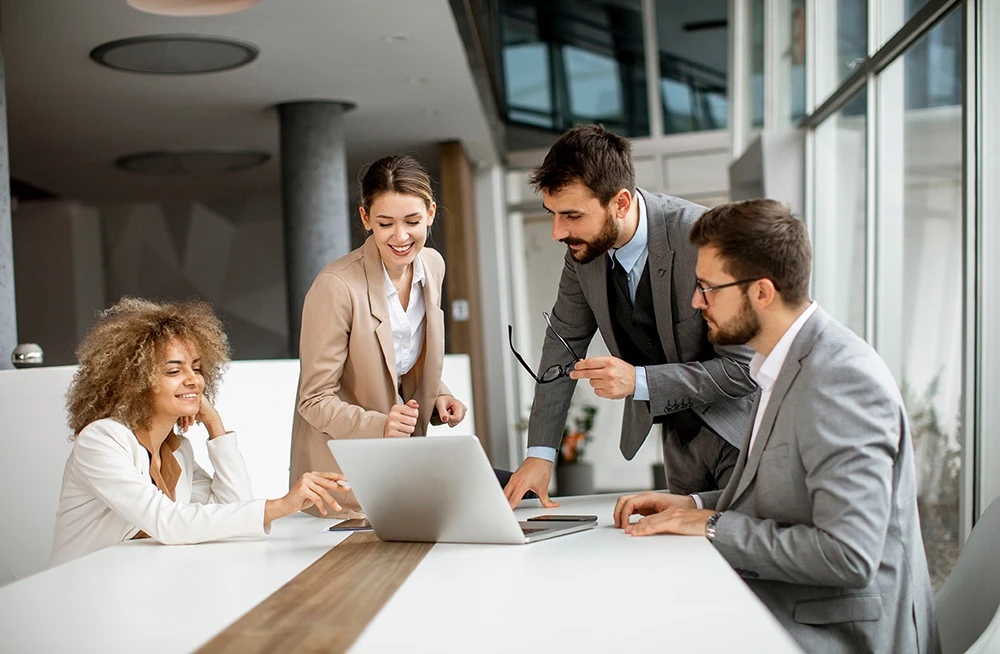 Practical setup and operational support to get you established quickly: