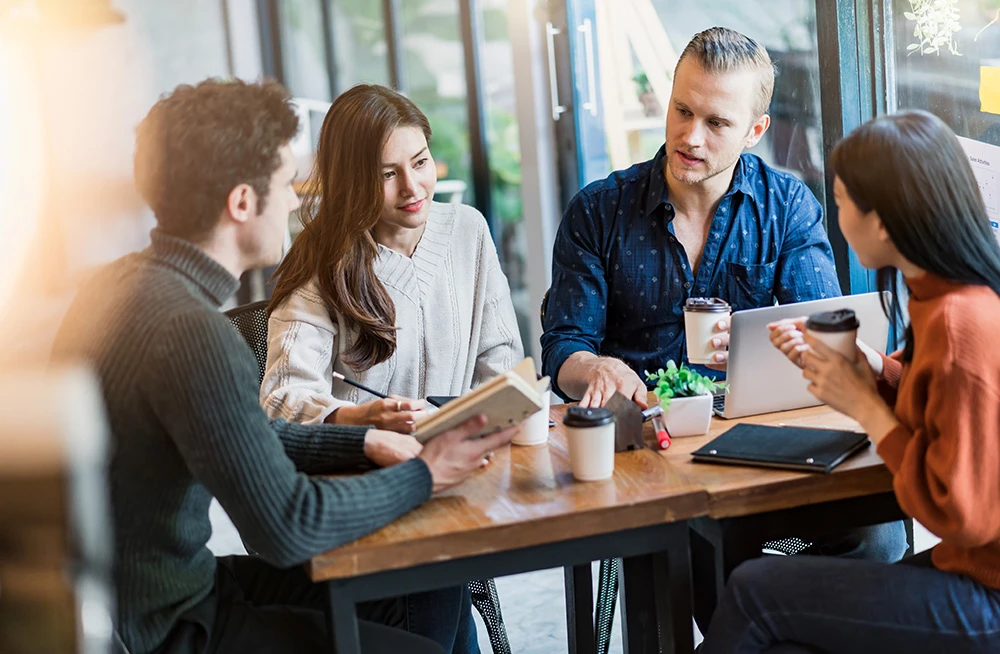 Practical setup and operational support to get you established quickly: