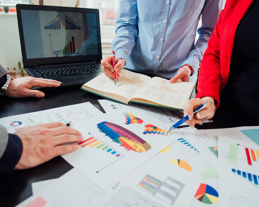 We analyze markets, competitors, and entry opportunities to help you make data-driven decisions.