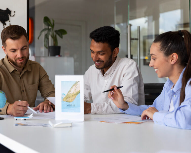 We localize your brand and manage both online and offline campaigns, PR, and agency partnerships.