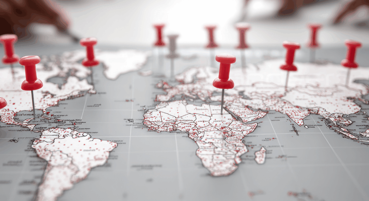 the Best Market for International Growth