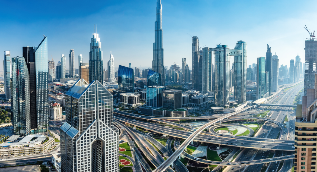 Expand global Market