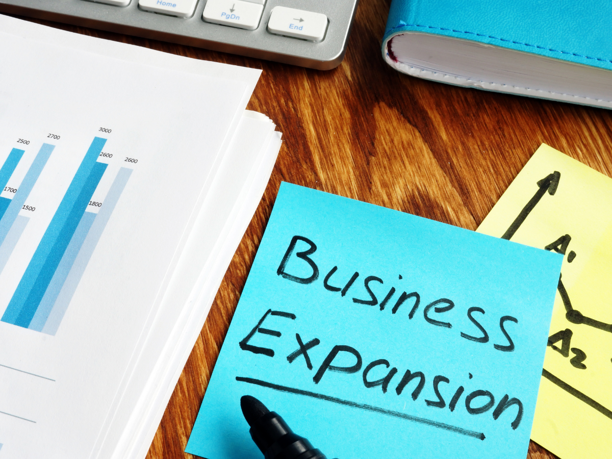 Global Business Expansion