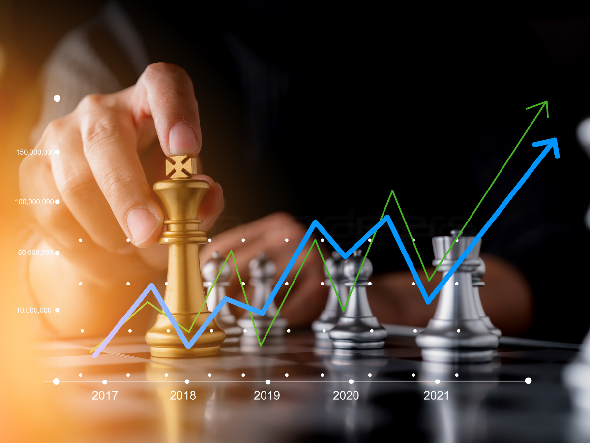 Business strategy for international expansion