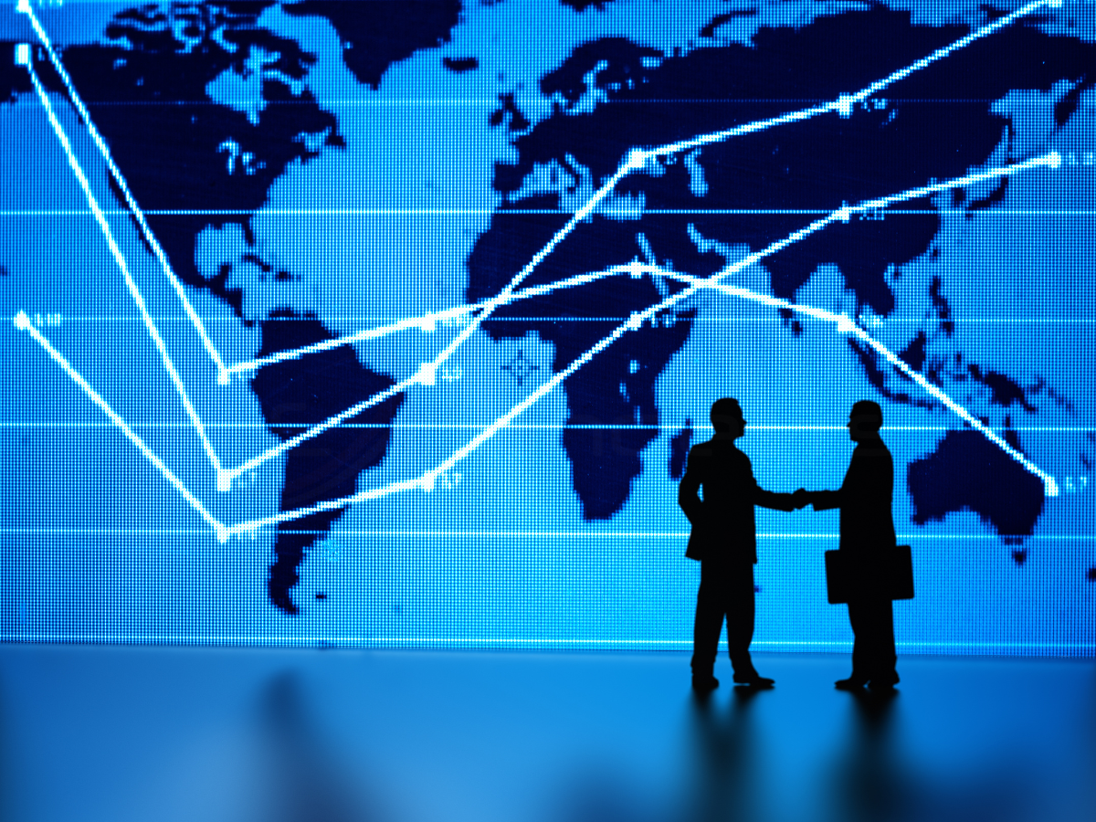 Market Entry Strategy & Global Expansion Guide